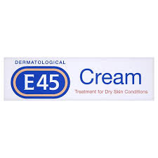 E45 Cream 50g